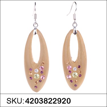 Earrings Gold