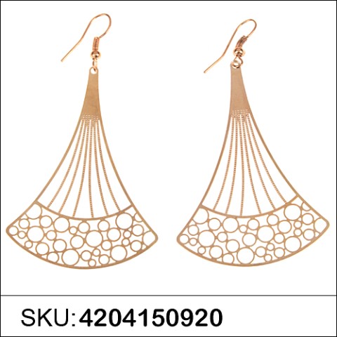 Earrings Gold