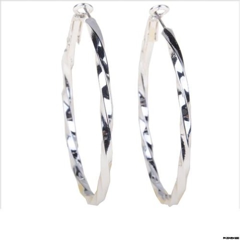 Earrings White