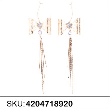 Earrings Gold