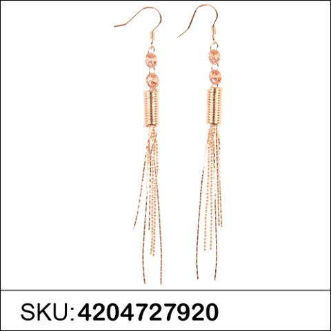 Earrings Gold