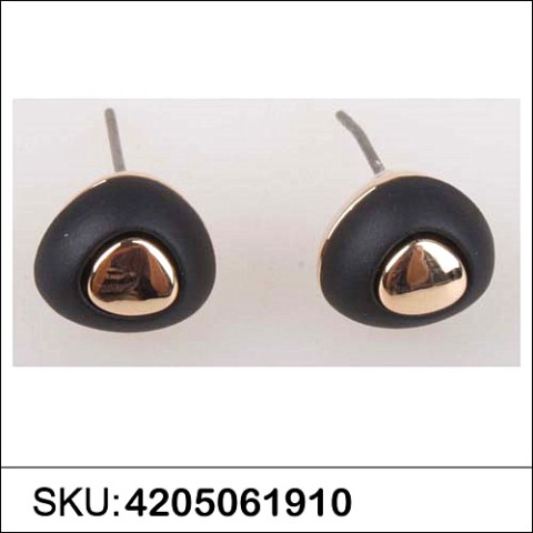 Earrings Black