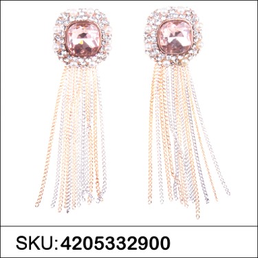 Earrings White