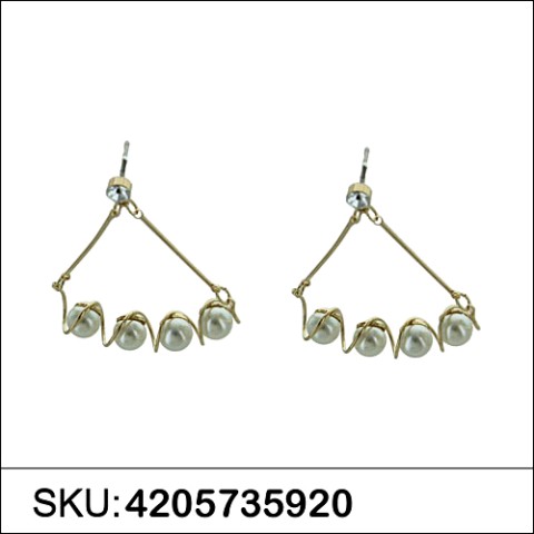 Earrings Gold