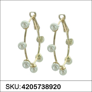 Earrings Gold