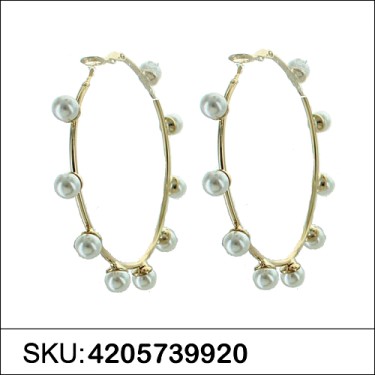 Earrings Gold