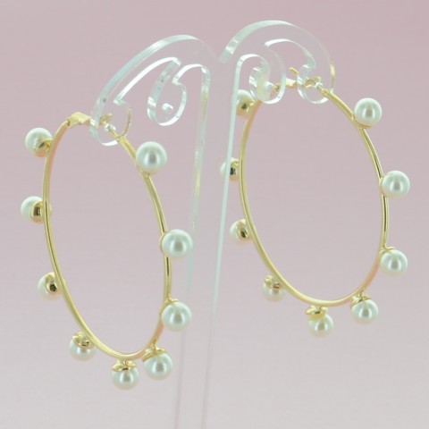 Earrings Gold