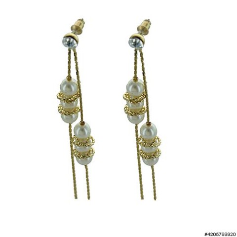 Earrings Gold