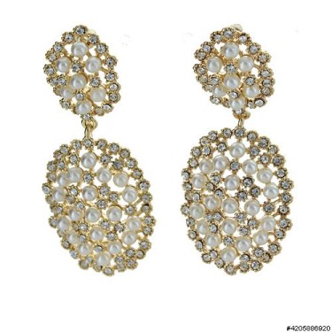 Earrings Gold