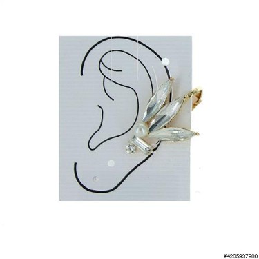 Earrings White