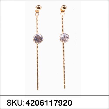 Earrings Gold