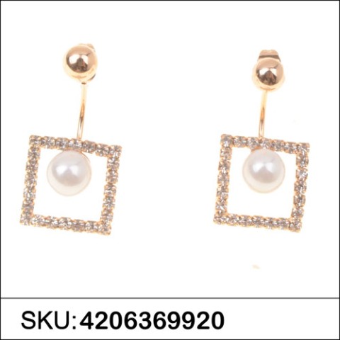 Earrings Gold