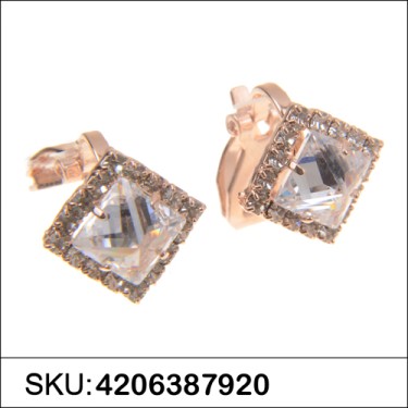 Earrings Gold