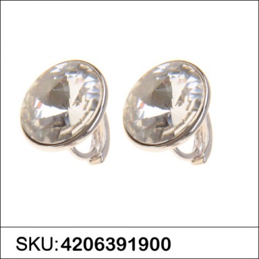 Earrings White