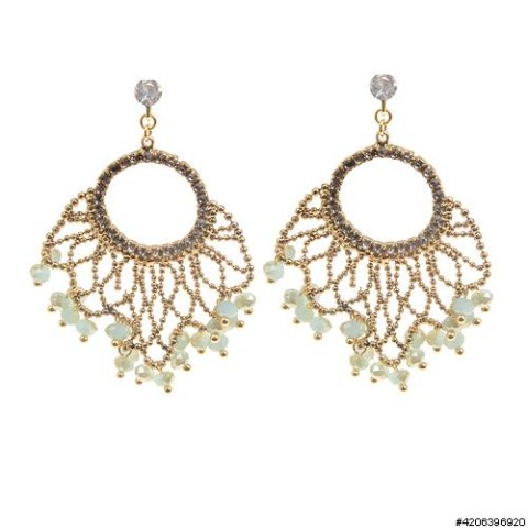 Earrings Gold