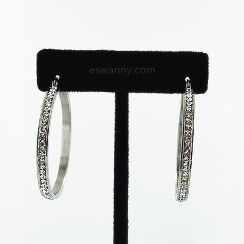 Earrings White