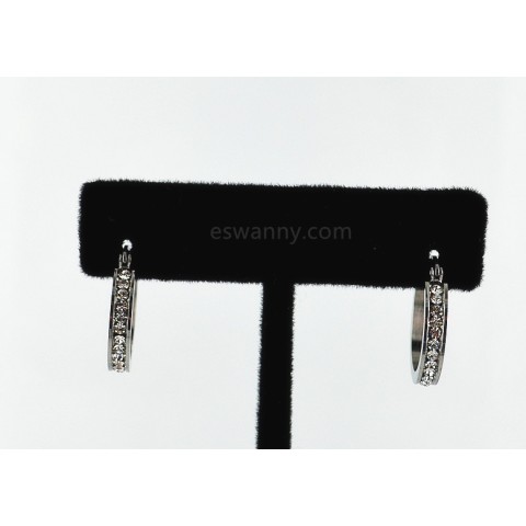 Earrings White