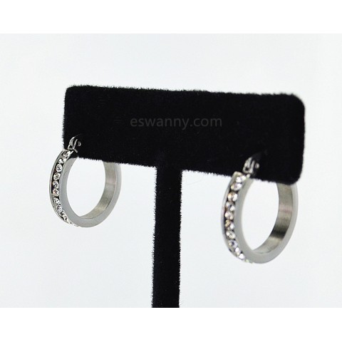 Earrings White