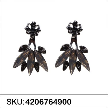 Earrings White