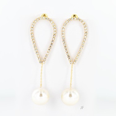 Earrings Gold