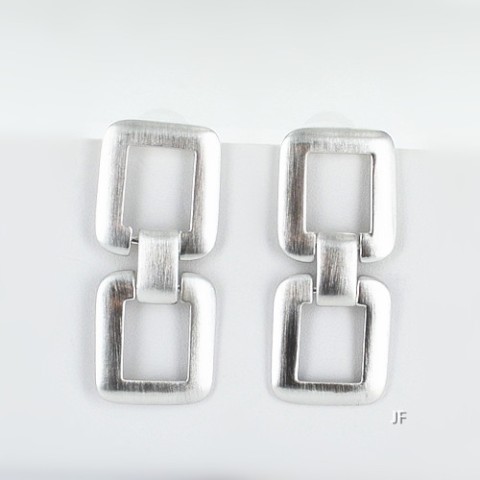 Earrings White