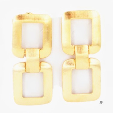 Earrings Gold