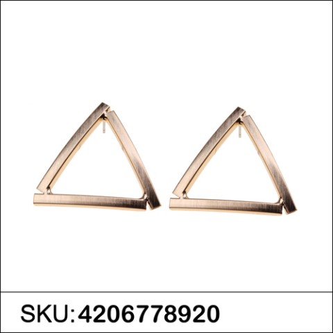 Earrings Gold