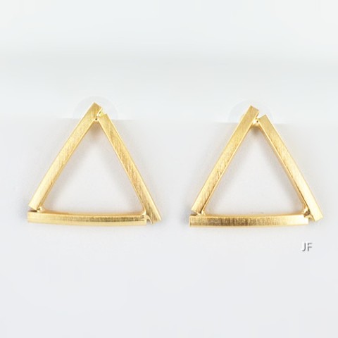 Earrings Gold