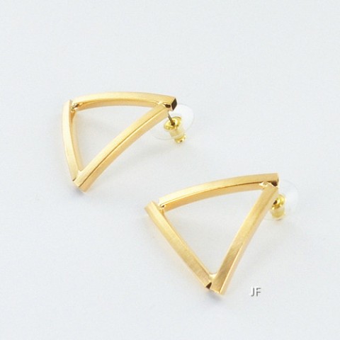 Earrings Gold