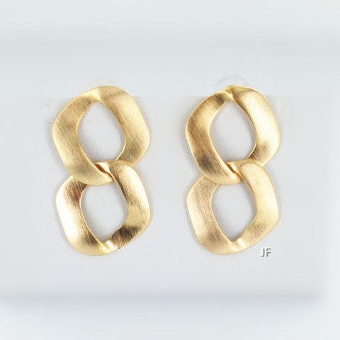 Earrings Gold