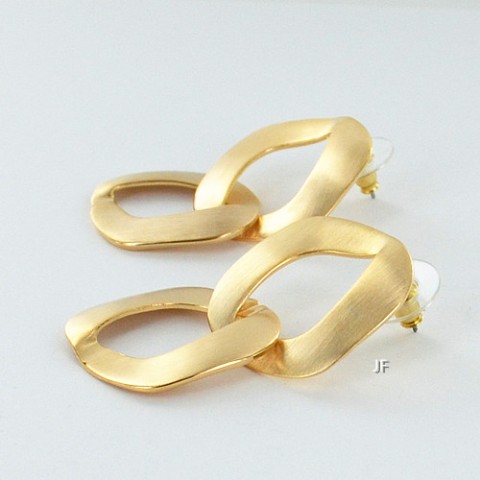 Earrings Gold