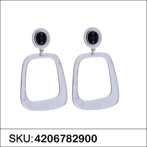 Earrings White