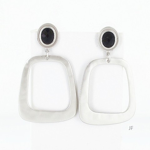 Earrings White