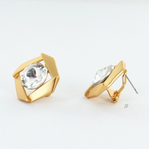 Earrings Gold