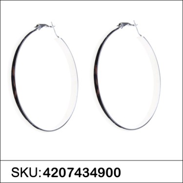 Earrings White