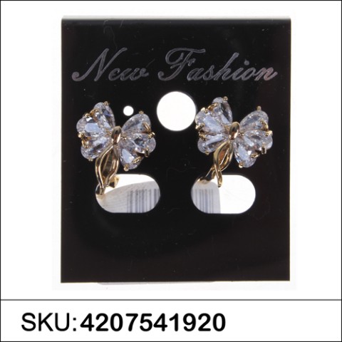 Earrings Gold