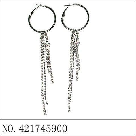 Earrings White