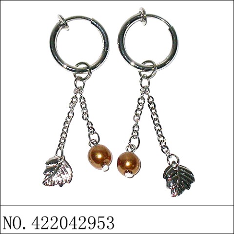 Earrings White Gold