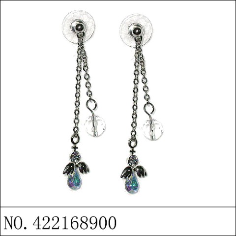 Earrings White