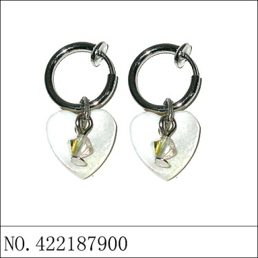 Earrings White