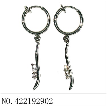 Earrings White