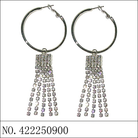 Earrings White