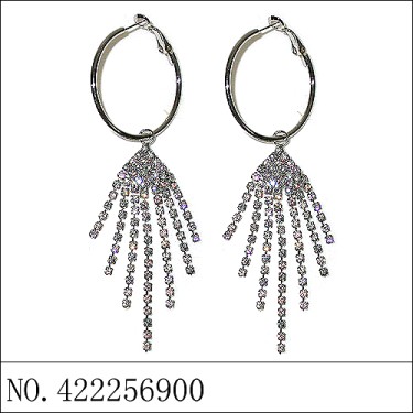 Earrings White