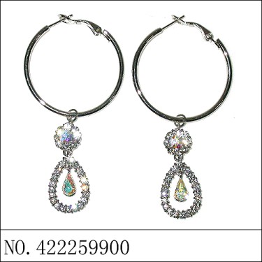 Earrings White