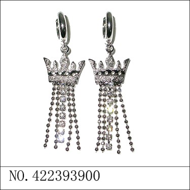 Earrings White