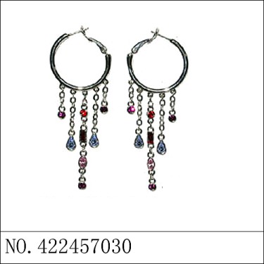 Earrings Stripe