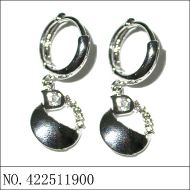 Earrings White