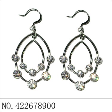 Earrings White