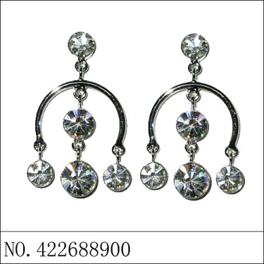 Earrings White