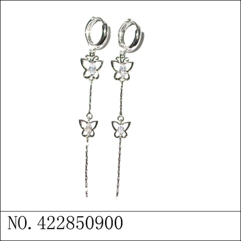 Earrings White